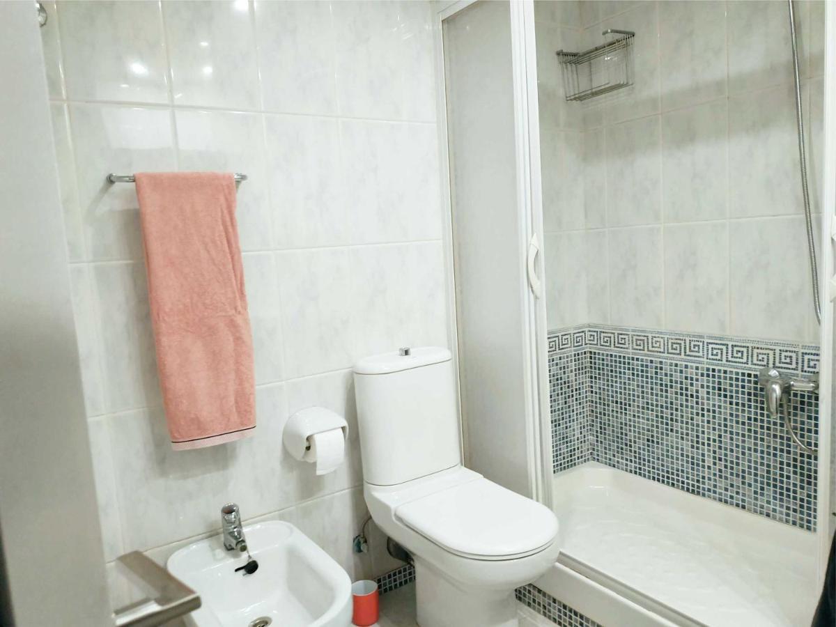 Apartamento En El Centro De Calafell Kültér fotó