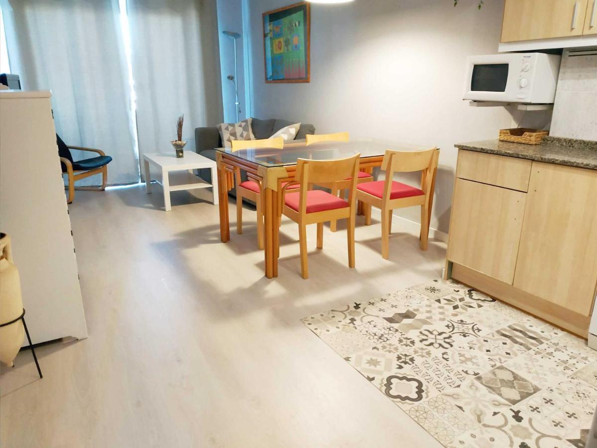 Apartamento En El Centro De Calafell Kültér fotó