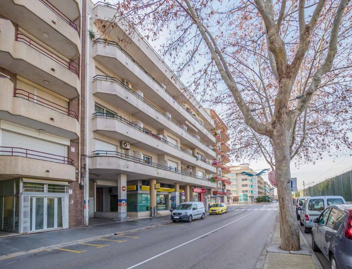 Apartamento En El Centro De Calafell Kültér fotó