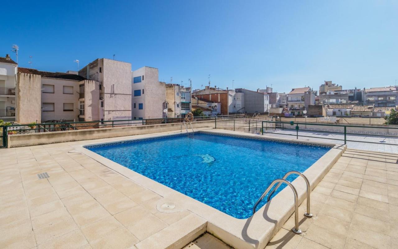 Apartamento En El Centro De Calafell Kültér fotó