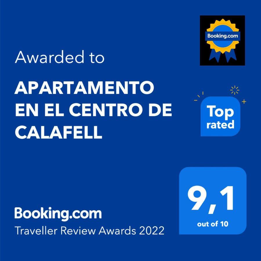 Apartamento En El Centro De Calafell Kültér fotó
