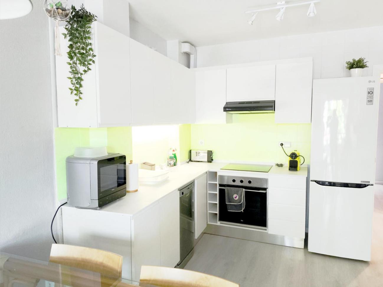 Apartamento En El Centro De Calafell Kültér fotó
