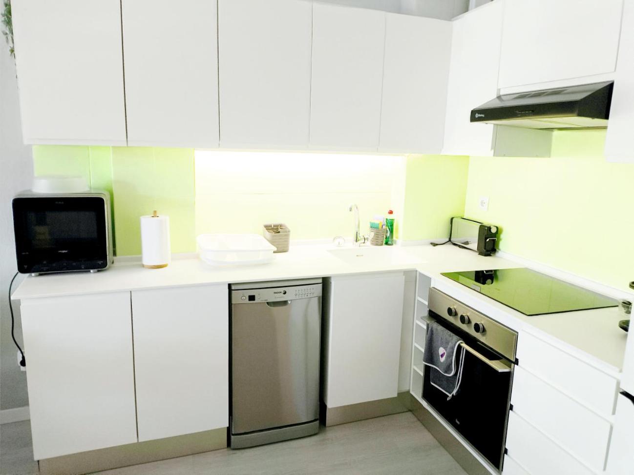 Apartamento En El Centro De Calafell Kültér fotó